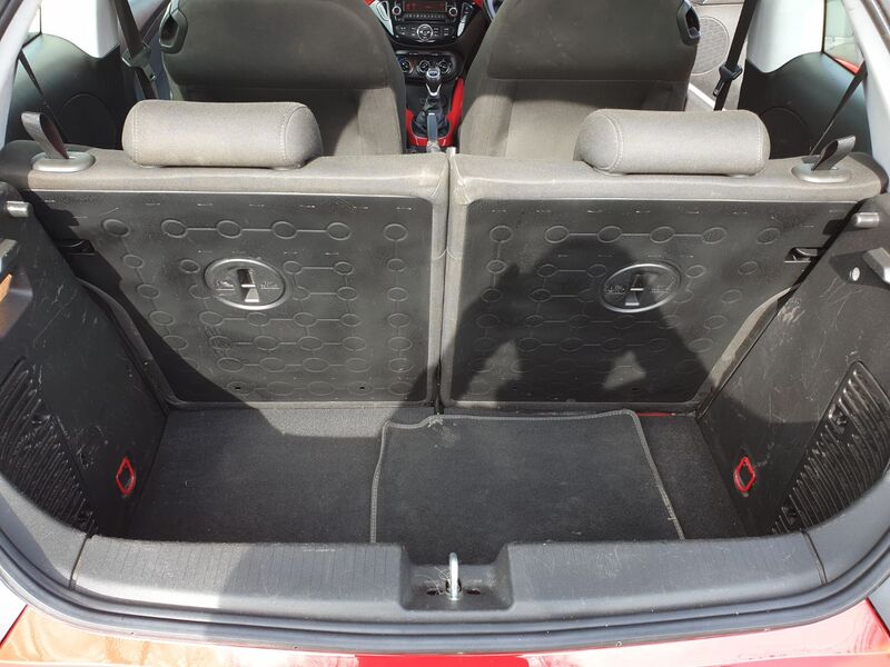VAUXHALL ADAM JAM 2013