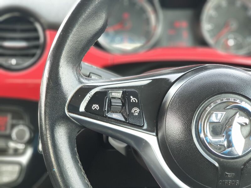 VAUXHALL ADAM JAM 2013