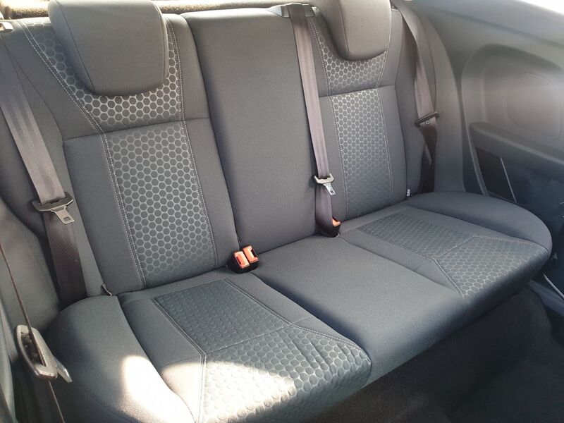FORD FIESTA ZETEC 2009