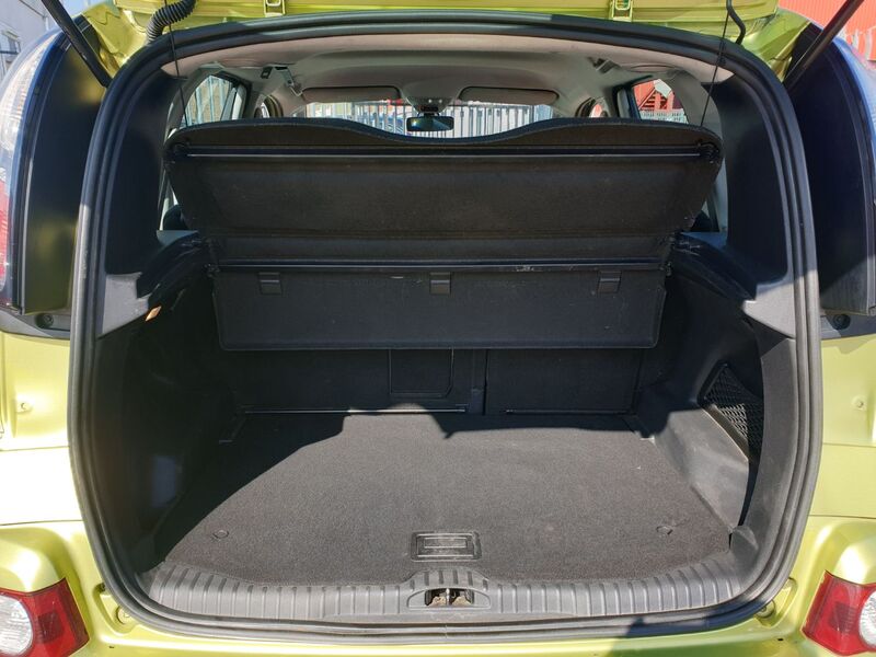 CITROEN C3 HDI EXCLUSIVE PICASSO 2010