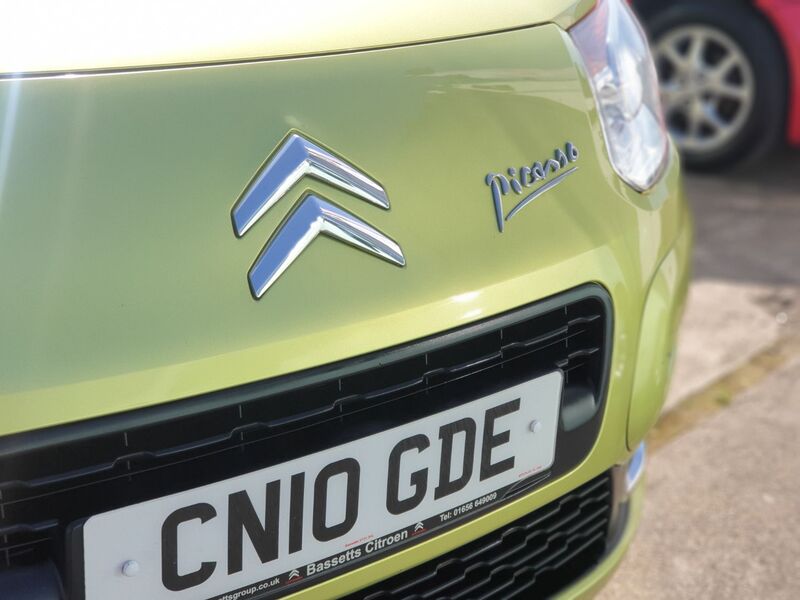 CITROEN C3 HDI EXCLUSIVE PICASSO 2010