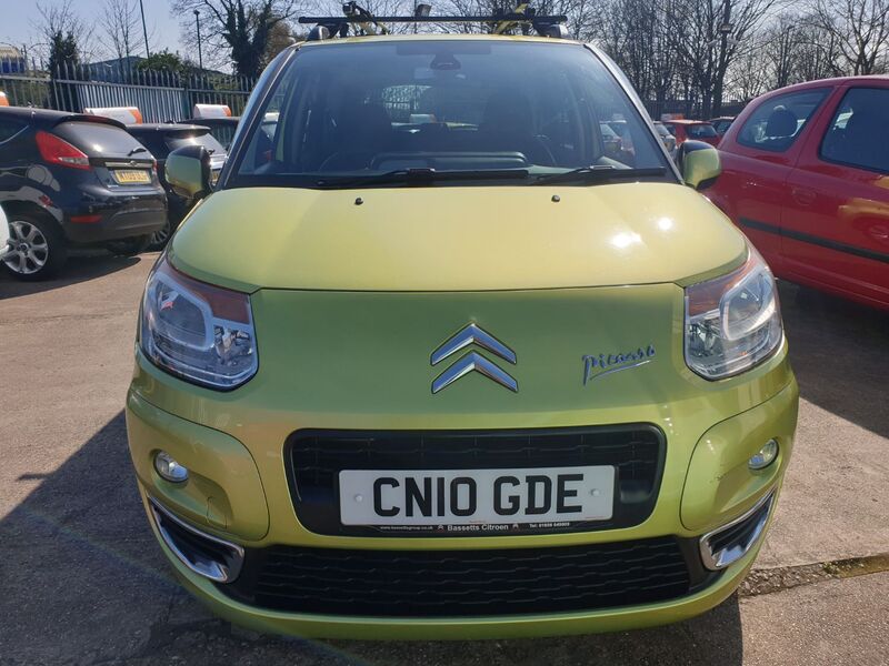 CITROEN C3 HDI EXCLUSIVE PICASSO 2010