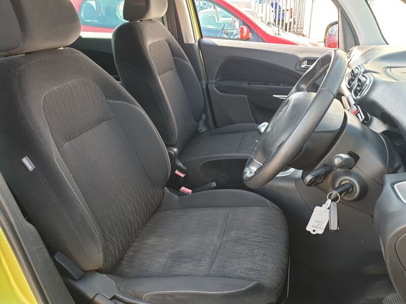 CITROEN C3 HDI EXCLUSIVE PICASSO 2010