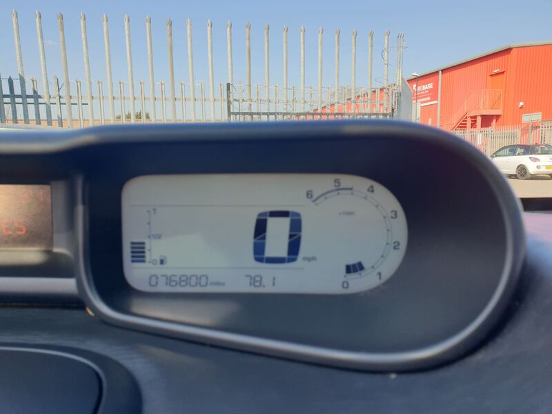 CITROEN C3 HDI EXCLUSIVE PICASSO 2010