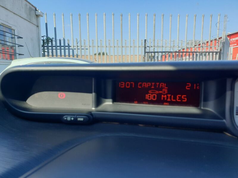 CITROEN C3 HDI EXCLUSIVE PICASSO 2010