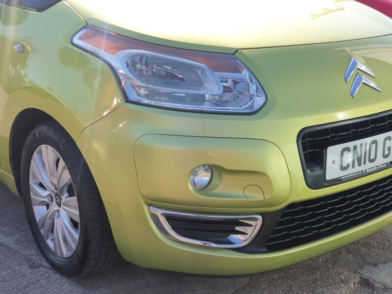 CITROEN C3 HDI EXCLUSIVE PICASSO 2010