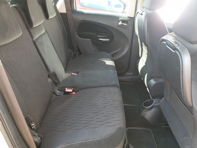 CITROEN C3 HDI EXCLUSIVE PICASSO 2010