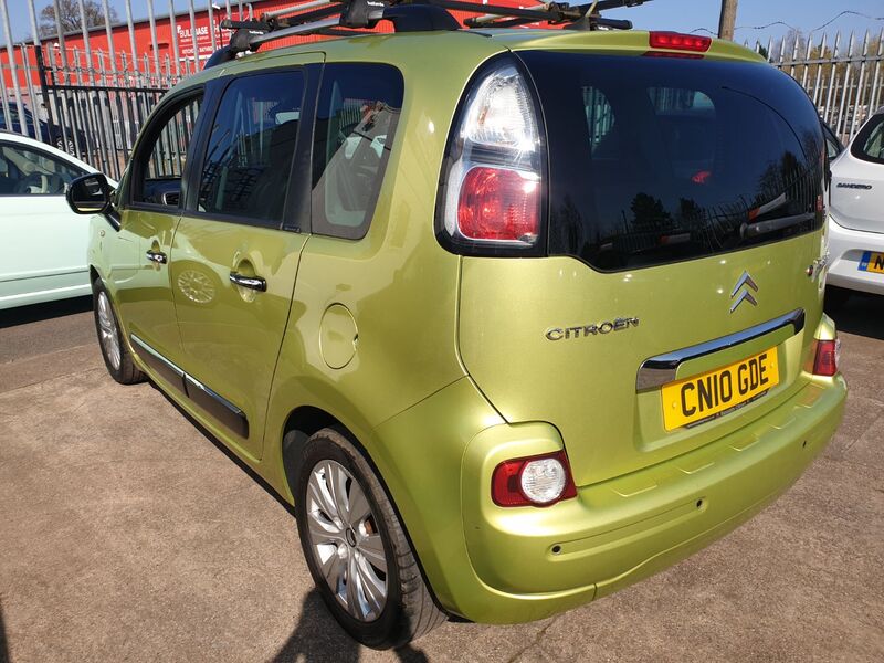 CITROEN C3 HDI EXCLUSIVE PICASSO 2010