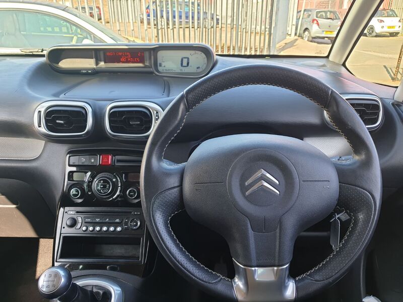 CITROEN C3 HDI EXCLUSIVE PICASSO 2010