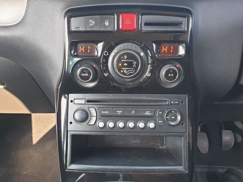CITROEN C3 HDI EXCLUSIVE PICASSO 2010