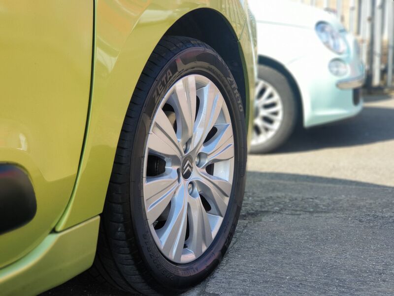 CITROEN C3 HDI EXCLUSIVE PICASSO 2010