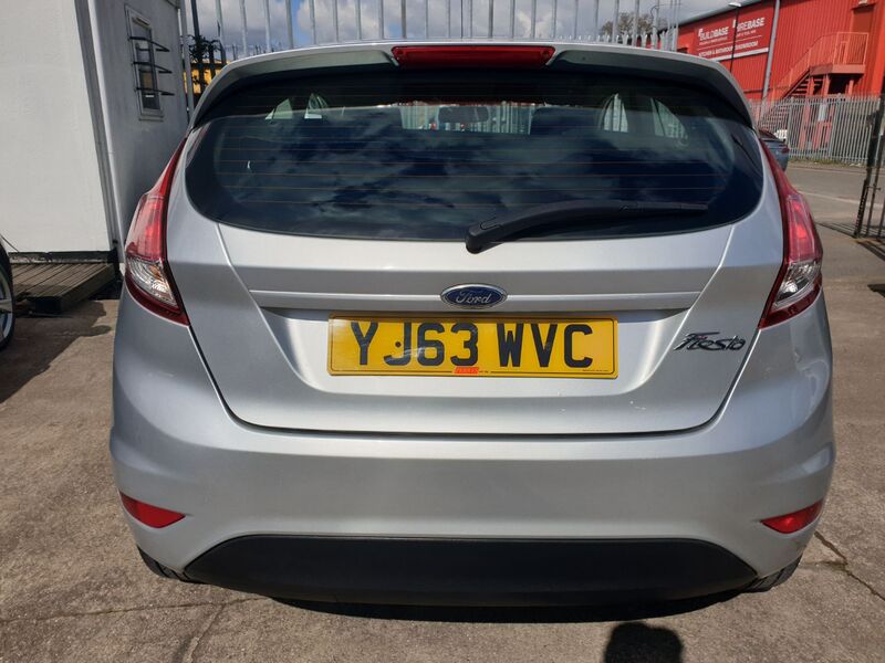 FORD FIESTA STYLE TDCI 2013