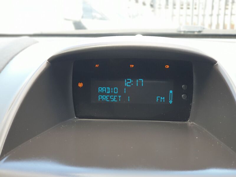 FORD FIESTA STYLE TDCI 2013