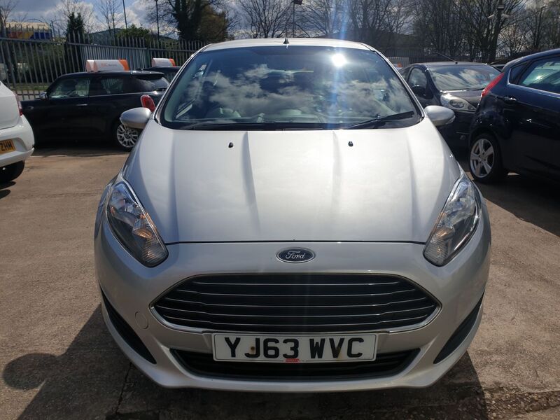 FORD FIESTA STYLE TDCI 2013