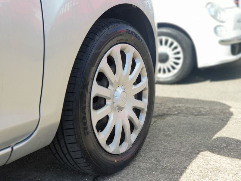 FORD FIESTA STYLE TDCI 2013