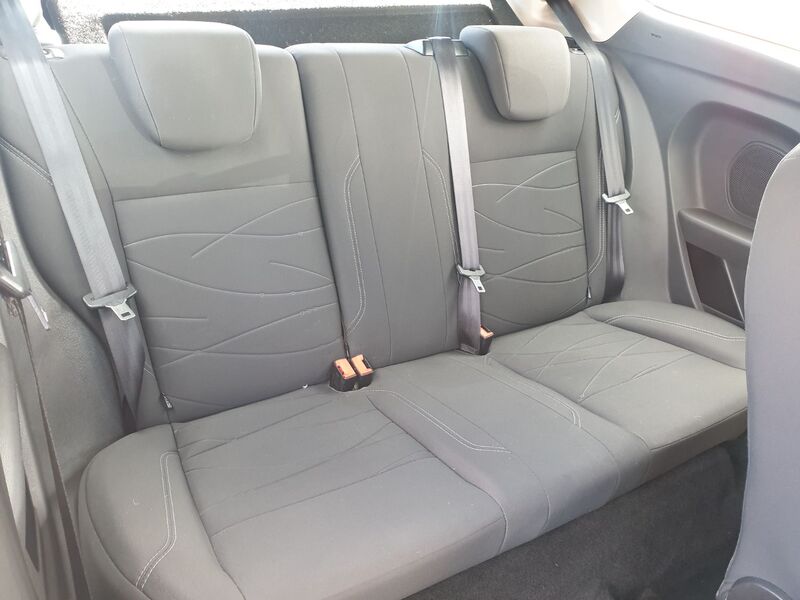 FORD FIESTA STYLE TDCI 2013