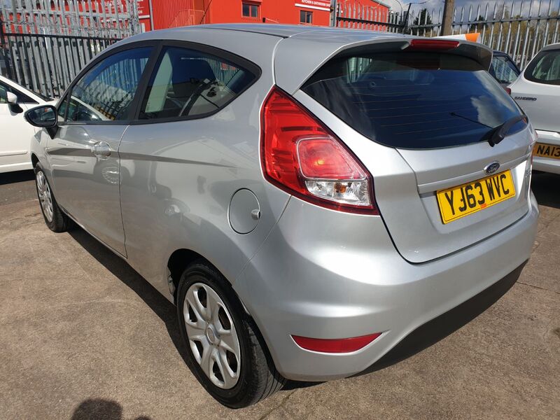 FORD FIESTA STYLE TDCI 2013