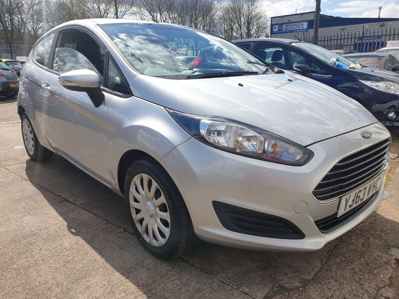 FORD FIESTA STYLE TDCI 2013