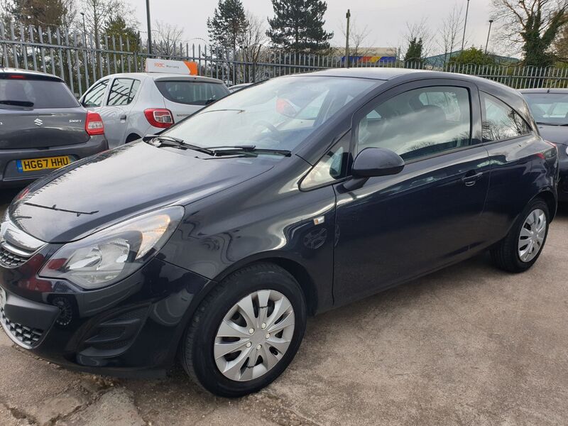 VAUXHALL CORSA DESIGN AC 2015