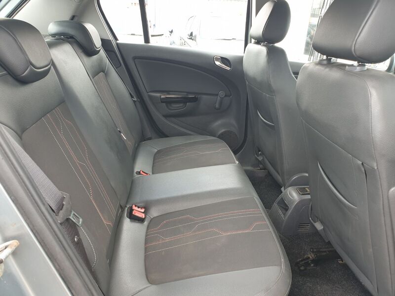 VAUXHALL CORSA ACTIVE AC 2012