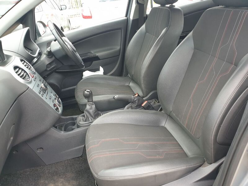 VAUXHALL CORSA ACTIVE AC 2012