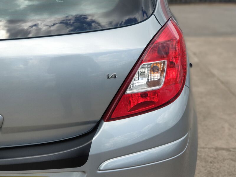 VAUXHALL CORSA ACTIVE AC 2012