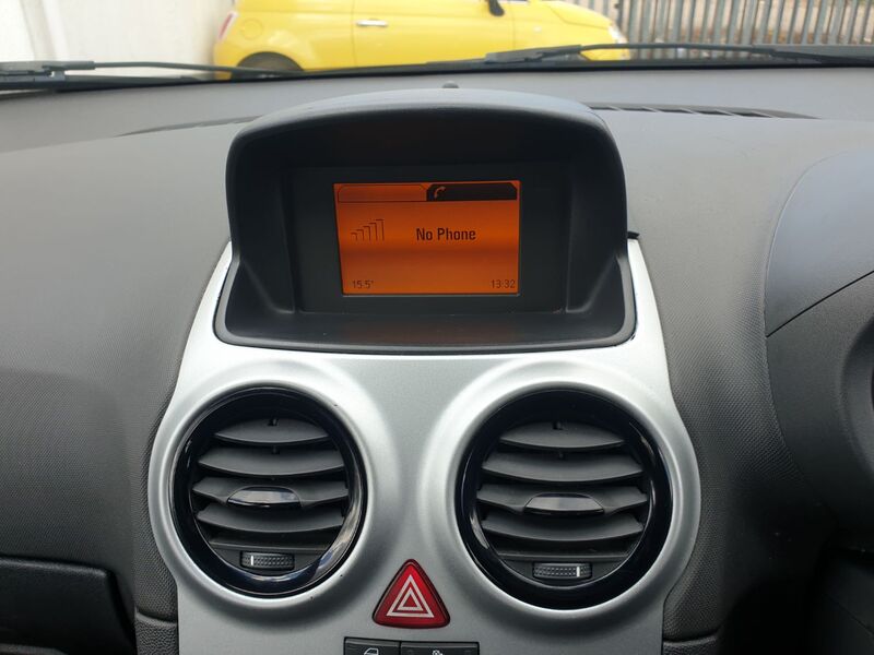 VAUXHALL CORSA ACTIVE AC 2012