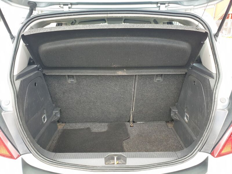 VAUXHALL CORSA ACTIVE AC 2012