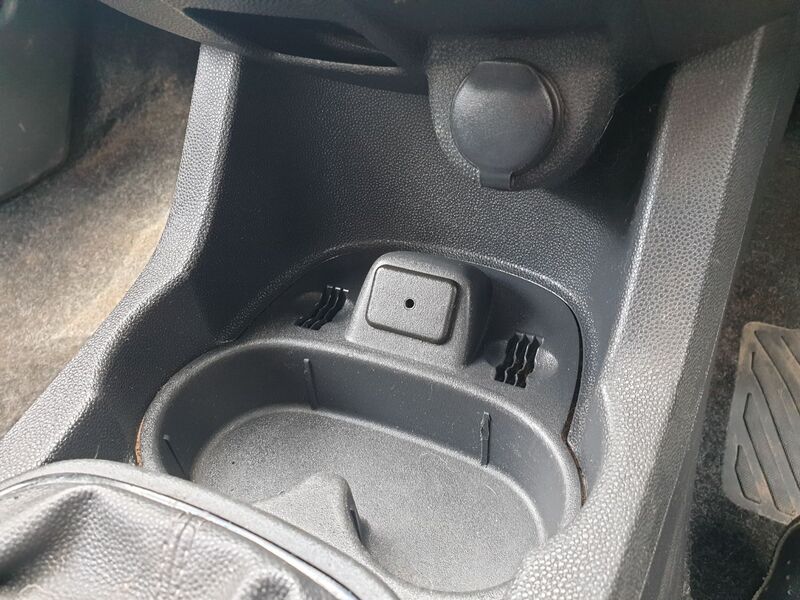 VAUXHALL CORSA ACTIVE AC 2012