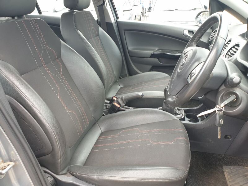 VAUXHALL CORSA ACTIVE AC 2012