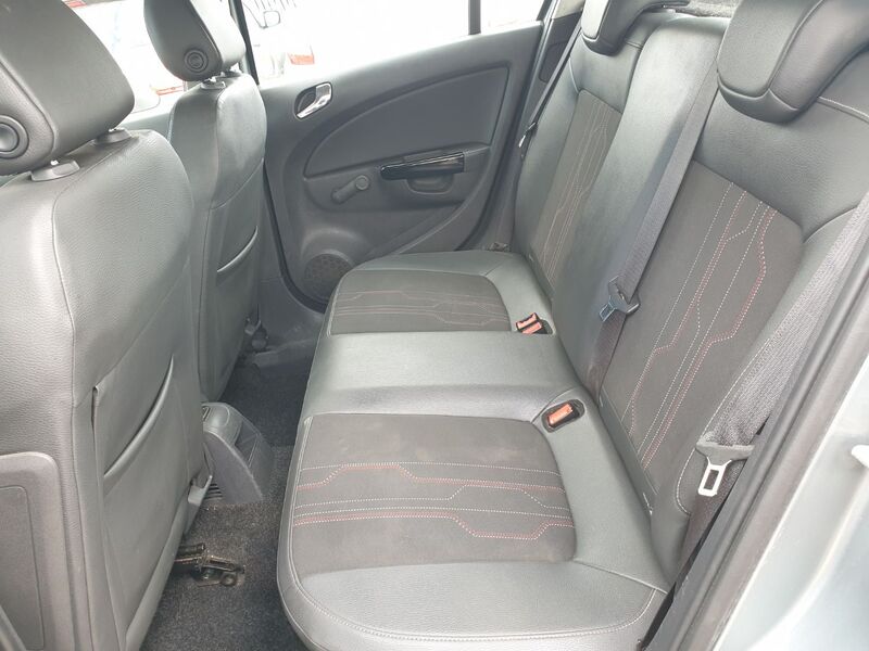 VAUXHALL CORSA ACTIVE AC 2012
