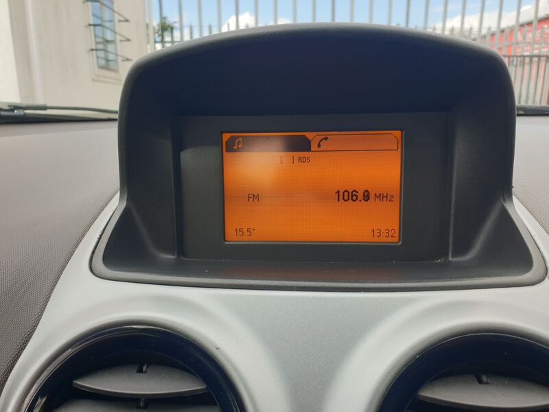 VAUXHALL CORSA ACTIVE AC 2012