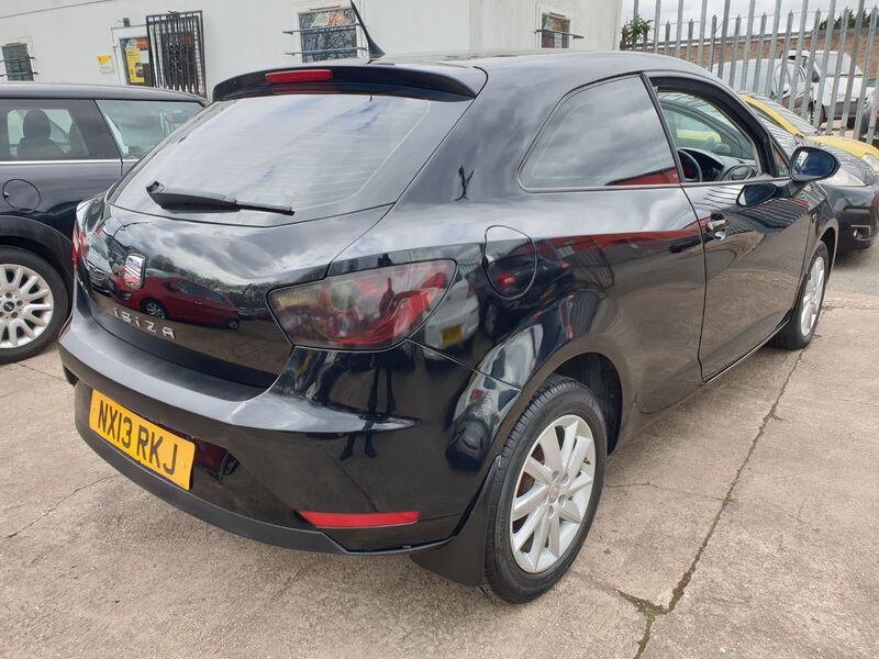 SEAT IBIZA SE 2013