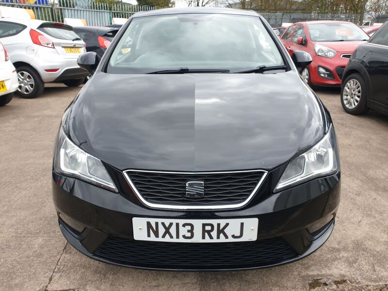 SEAT IBIZA SE 2013