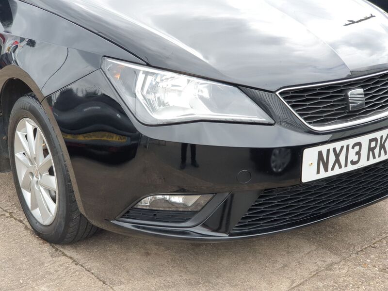 SEAT IBIZA SE 2013