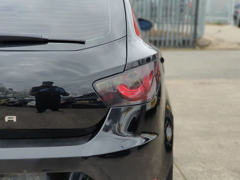 SEAT IBIZA SE 2013