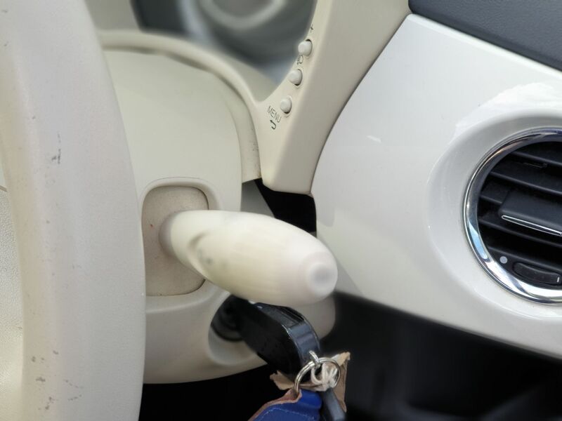 FIAT 500 LOUNGE 2014