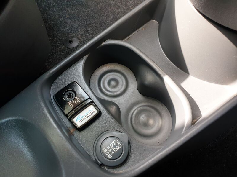 FIAT 500 LOUNGE 2014