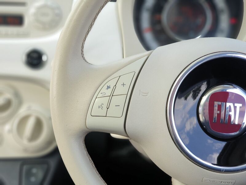 FIAT 500 LOUNGE 2014