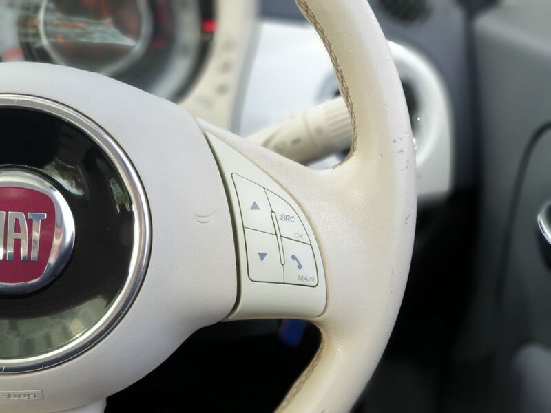 FIAT 500 LOUNGE 2014