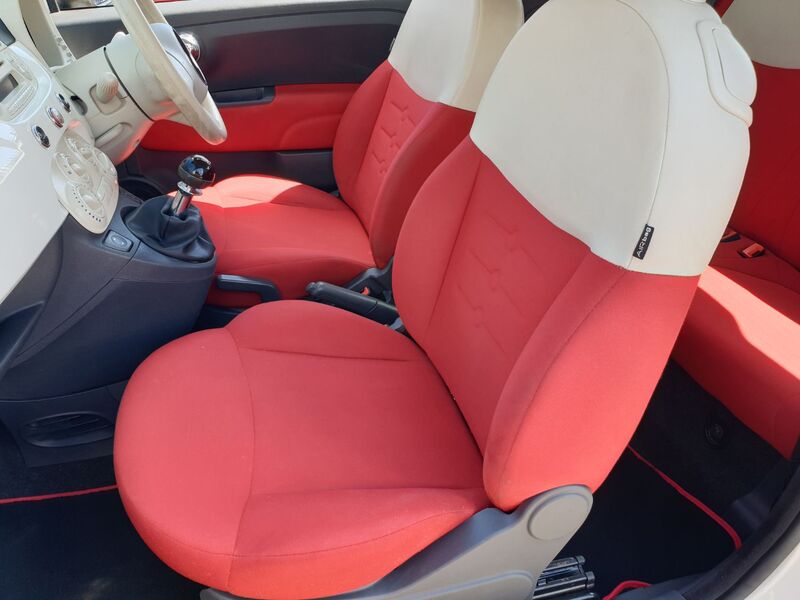 FIAT 500 POP 2009