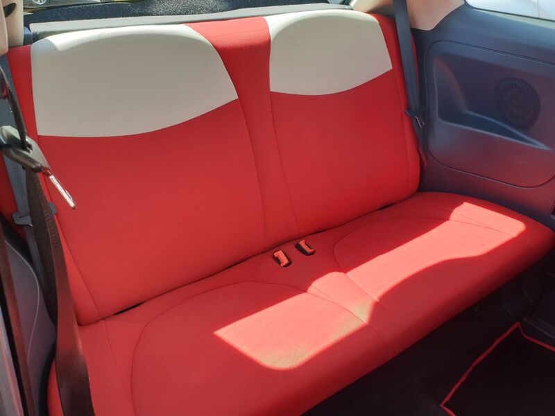 FIAT 500 POP 2009