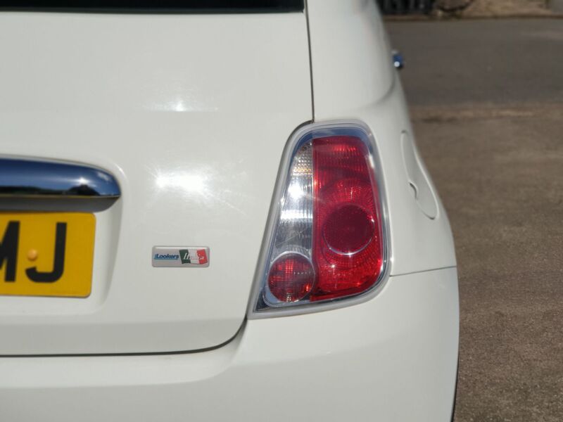FIAT 500 POP 2009