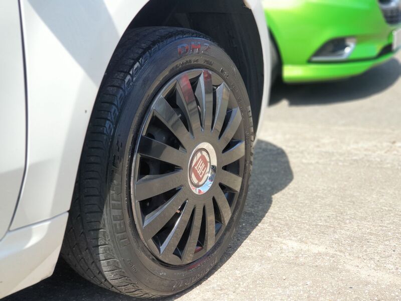 FIAT 500 POP 2009