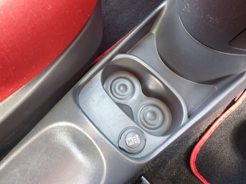 FIAT 500 POP 2009