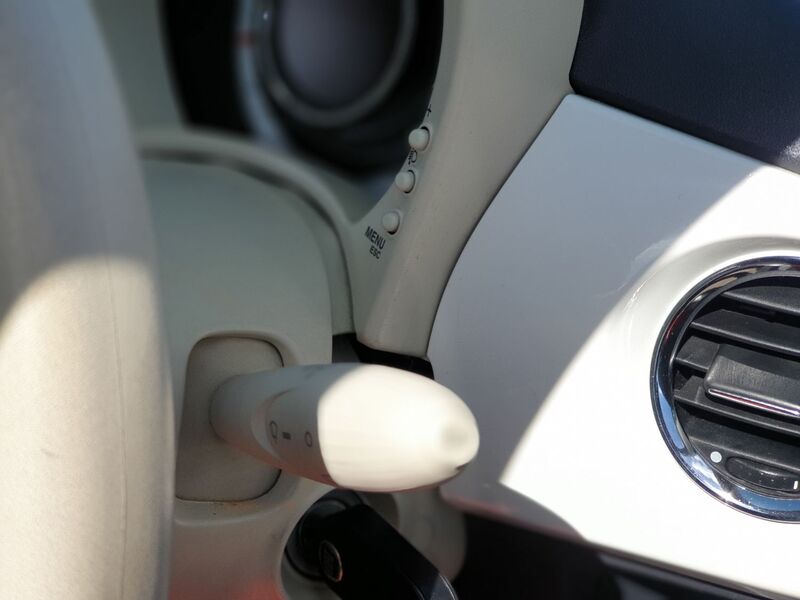 FIAT 500 POP 2009