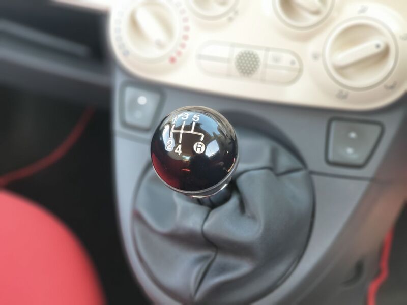 FIAT 500 POP 2009