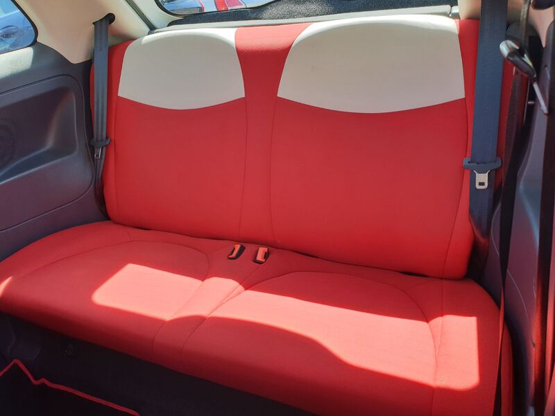 FIAT 500 POP 2009