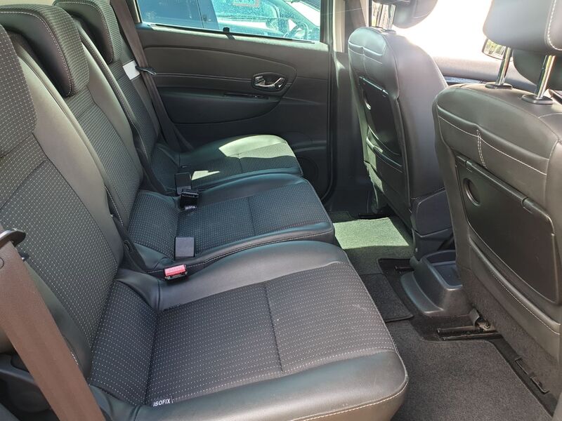 RENAULT SCENIC DYNAMIQUE TOMTOM VVT 2012