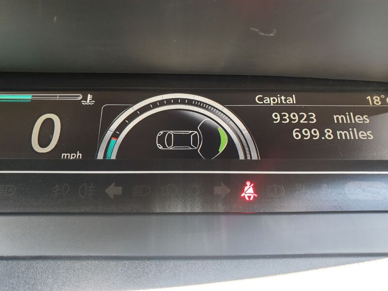 RENAULT SCENIC DYNAMIQUE TOMTOM VVT 2012